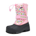 Hot Selling Unisex Kids Winter Snow Boots Safty
